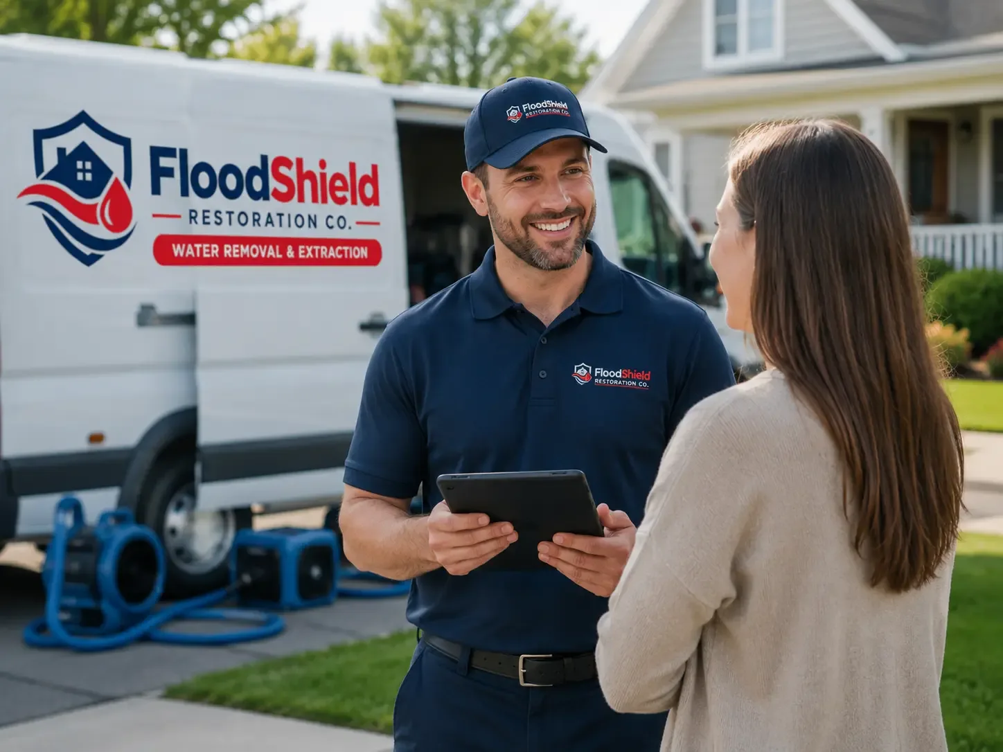 Flood Damage Restoration Crosby, ND FAQs